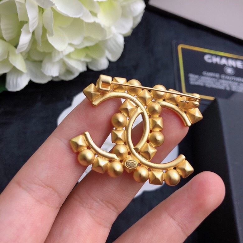 Chanel Brooches